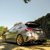 Side Skirts MERCEDES A Class